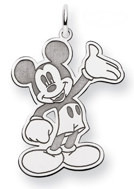 Hanger/bedel MICKEY MOUSE